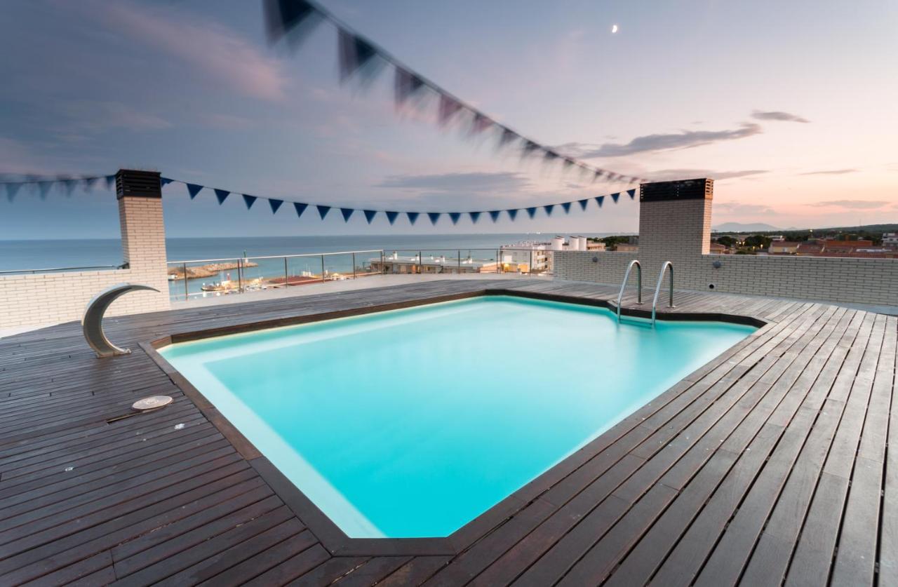 Hauzify I Apartament Altamira L'Ametlla de Mar Exteriér fotografie