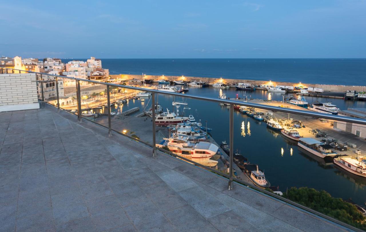 Hauzify I Apartament Altamira L'Ametlla de Mar Exteriér fotografie